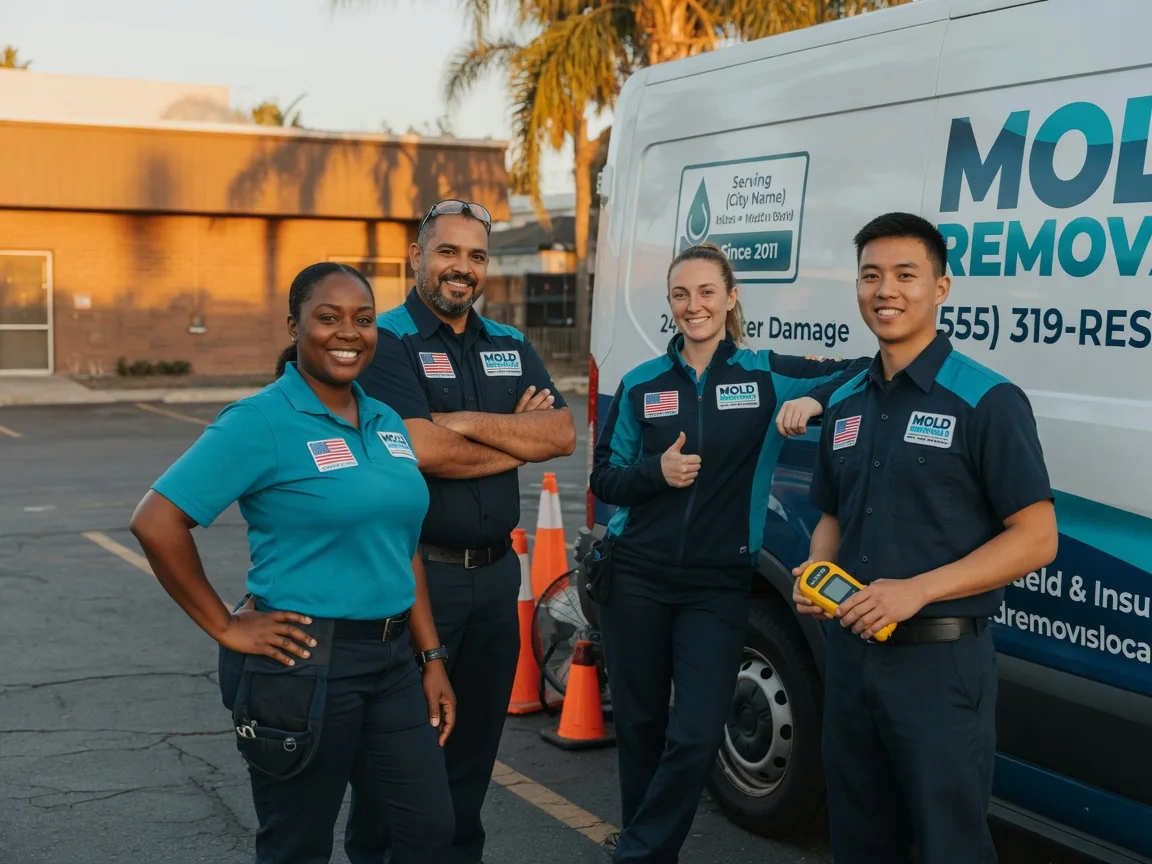 Water Damage Restoration company in Clifton, TX